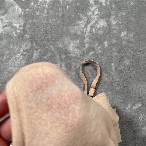 Spanx Fit To You Bra Womens Medium A-C Beige Sheerflex New - Picture 11 of 14